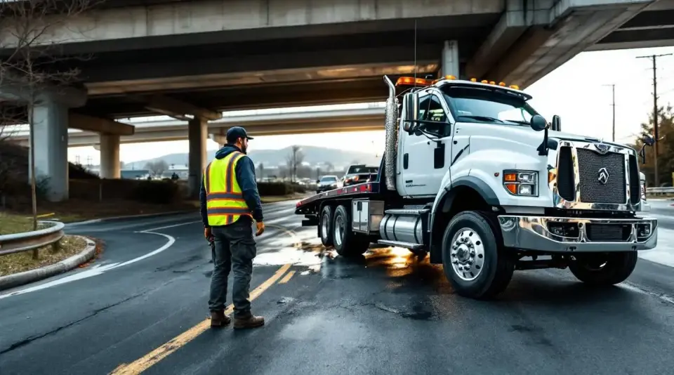 towing service Victoria in Lake Cowichan, BC